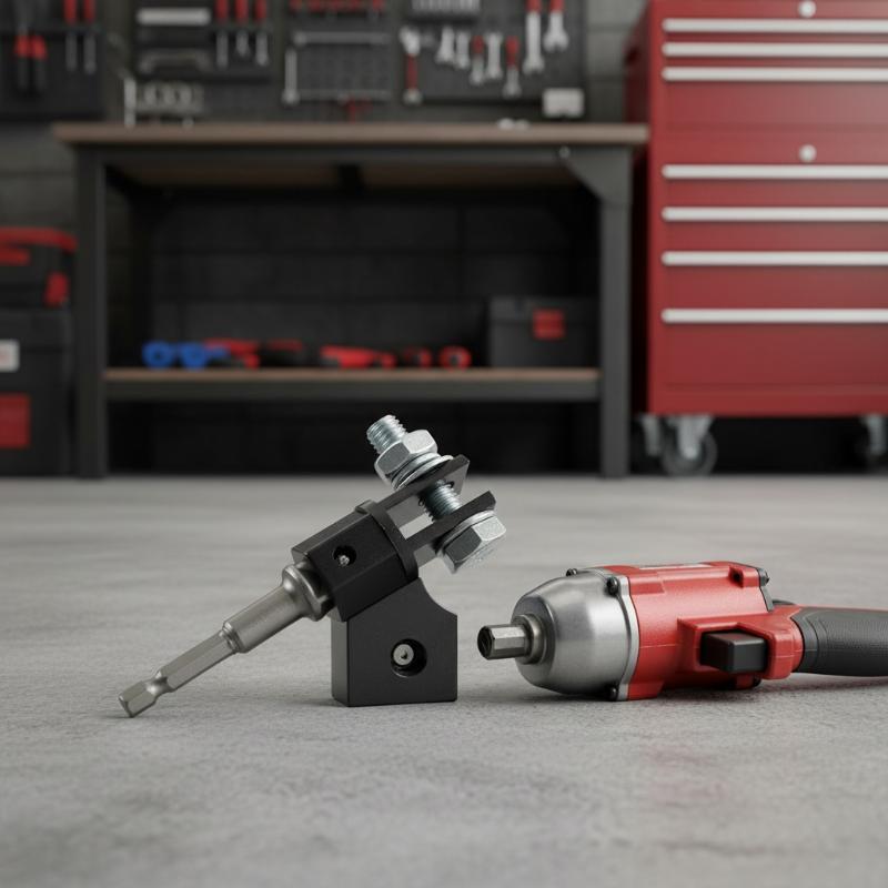 Adaptador de Macaco Tipo Tesou - Heavy Equipment Jack avaliação e preço