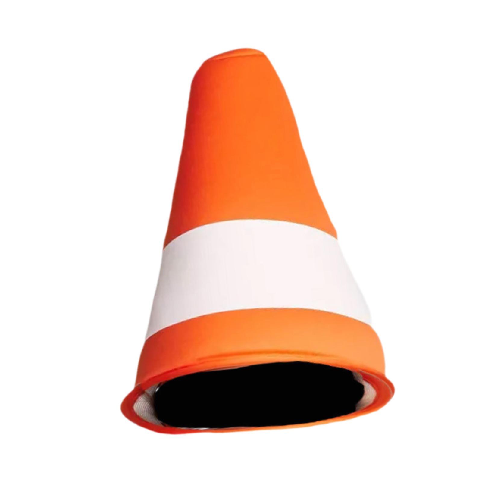 Chapéu Cone de Trânsito, Acess - Road Traffic Cone avaliação e preço