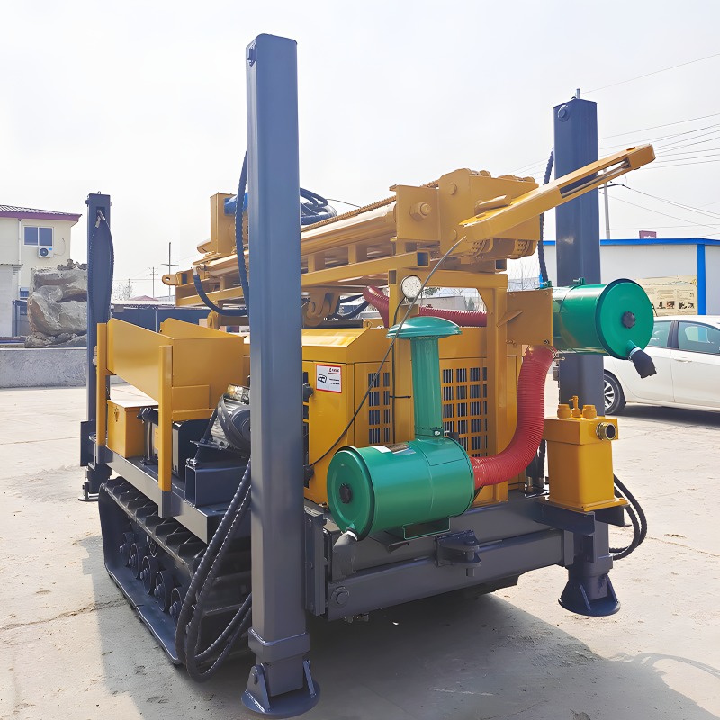 Sonda Perfuratriz de Poços de  - Heavy Equipment Drilling Rig avaliação e preço