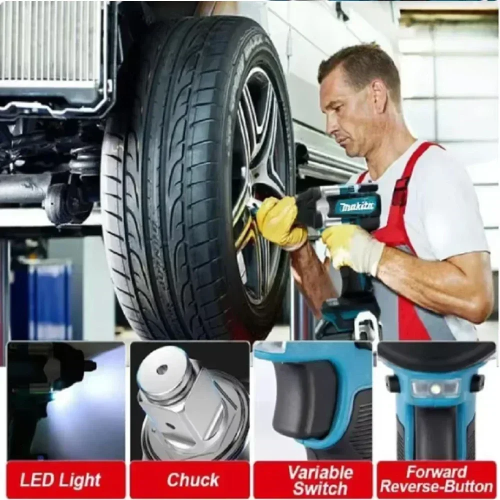 Chave de Impacto Elétrica Sem  - Heavy Equipment Program avaliação e preço