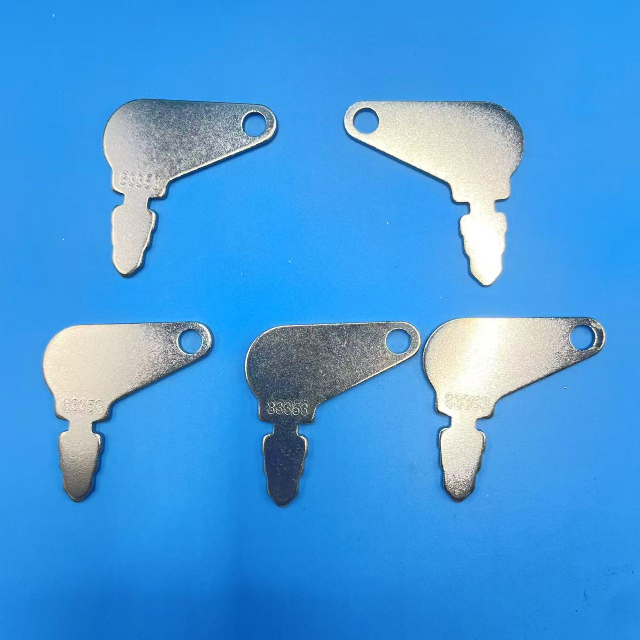 1/5/10PCS Chave para Conjunto  - Heavy Equipment Key Set avaliação e preço