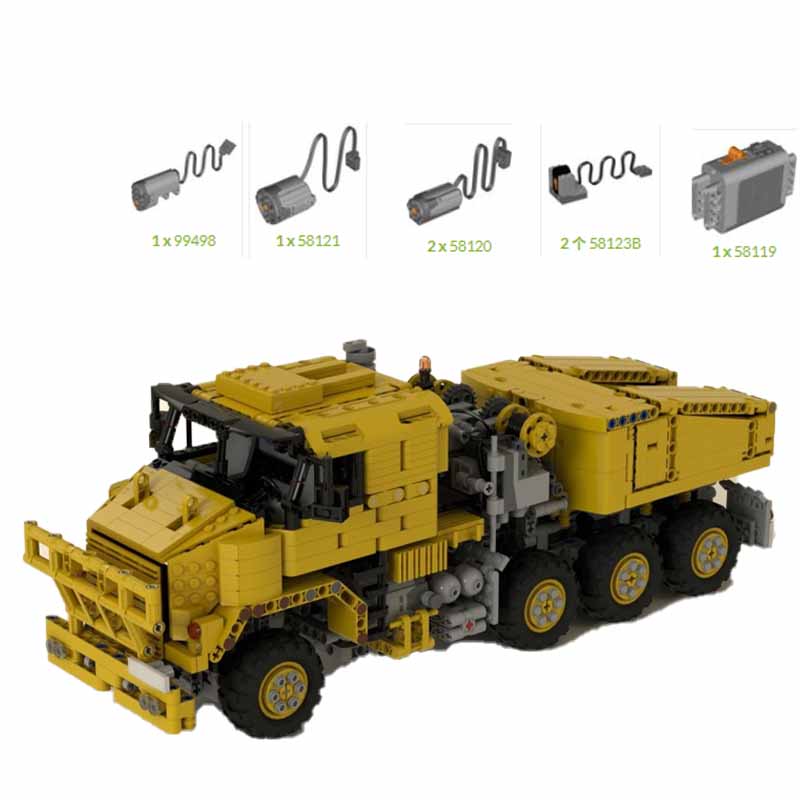 MOC-34730 edição civil caminhã - Heavy Equipment Certification avaliação e preço