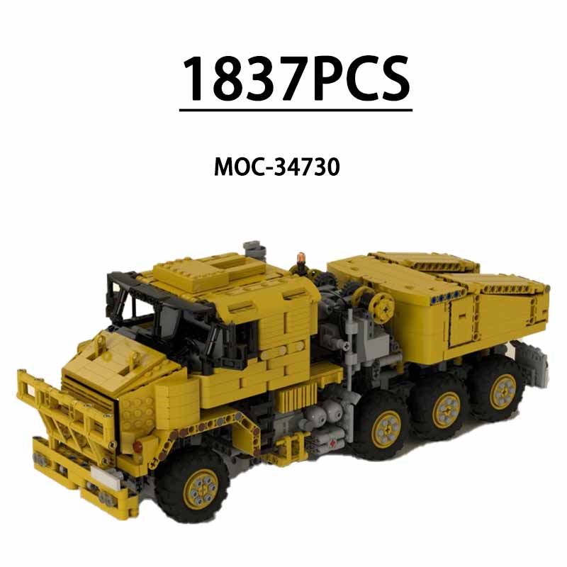MOC-34730 edição civil caminhã - Heavy Equipment Certification avaliação e preço
