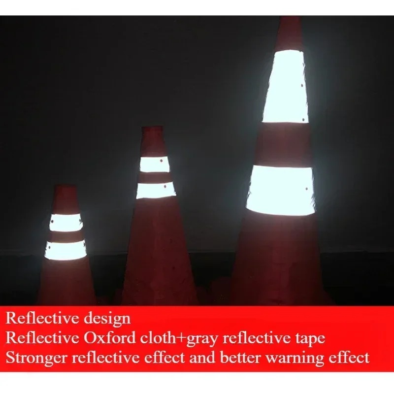 Cone de Segurança Refletivo Do - Road Traffic Cone avaliação e preço
