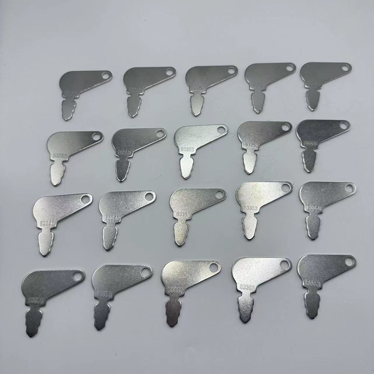 Kubota Construção Ignição Chav - Heavy Equipment Key Set avaliação e preço