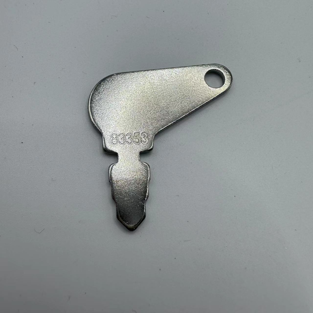 Kubota Construção Ignição Chav - Heavy Equipment Key Set avaliação e preço