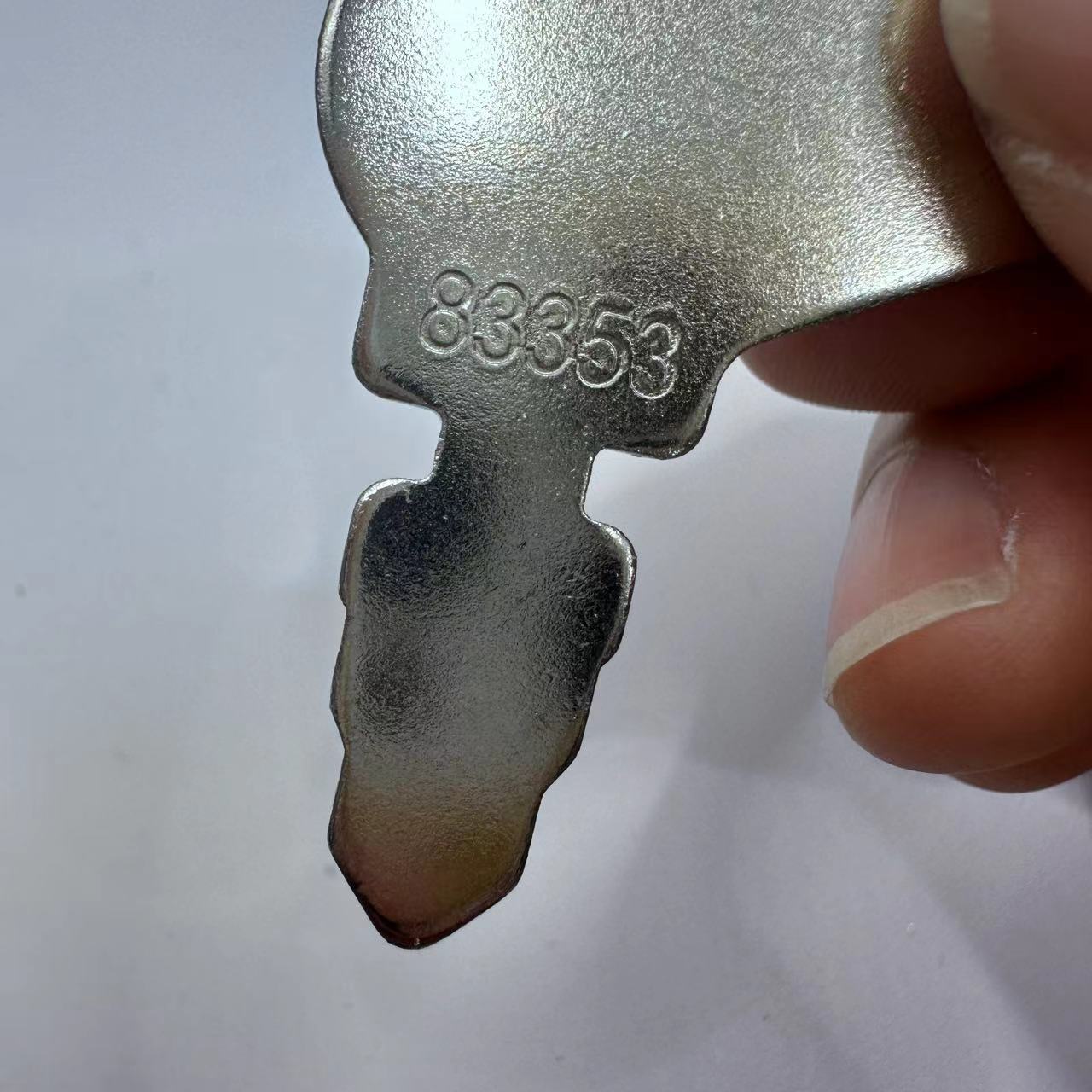 Kubota Construção Ignição Chav - Heavy Equipment Key Set avaliação e preço