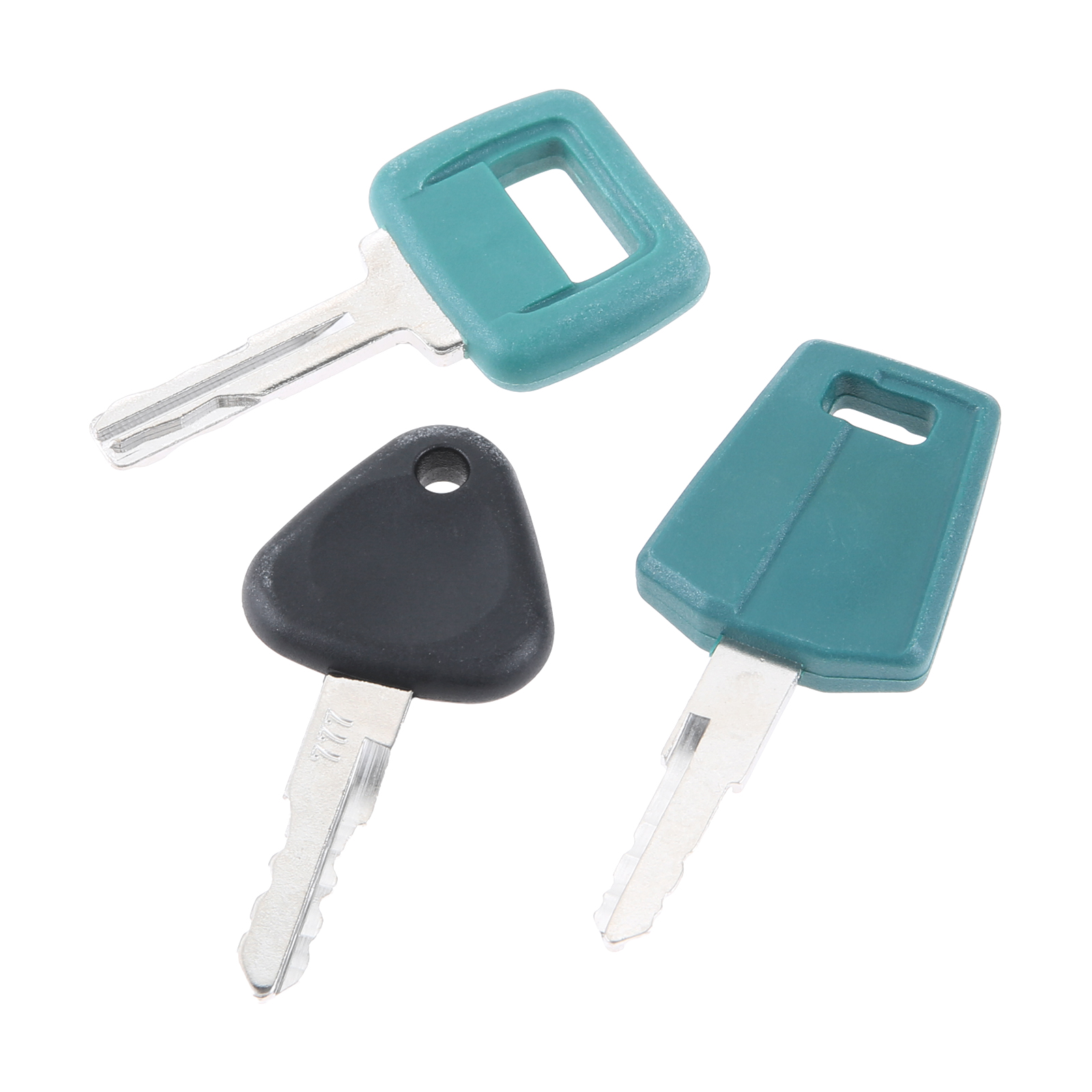 Conjunto mestre de chaves de i - Heavy Equipment Key Set avaliação e preço