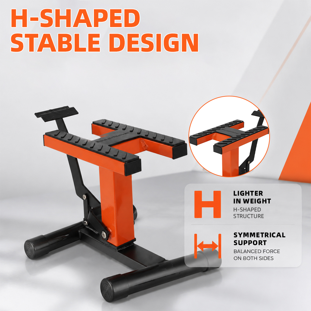 Suporte de Elevação Tipo H 350 - Hydraulic Floor Jack avaliação e preço