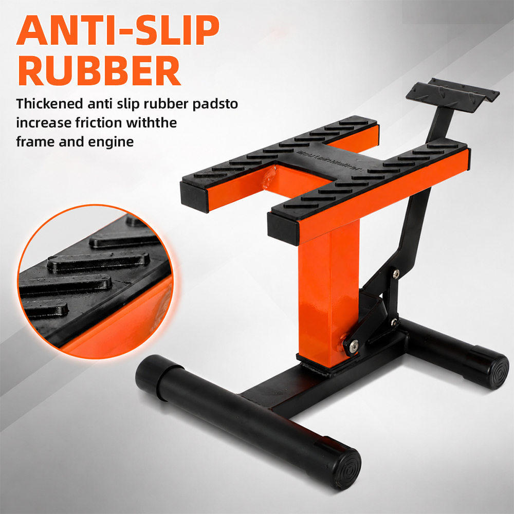 Suporte de Elevação Tipo H 350 - Hydraulic Floor Jack avaliação e preço