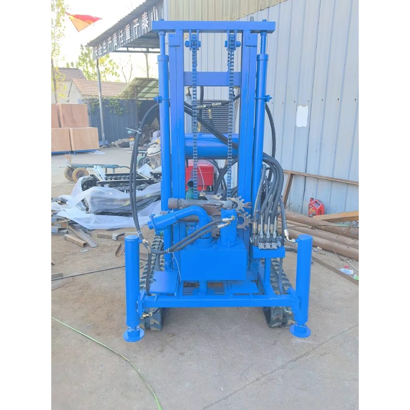 Sonda Hidráulica Profunda para - Heavy Equipment Drilling Rig avaliação e preço
