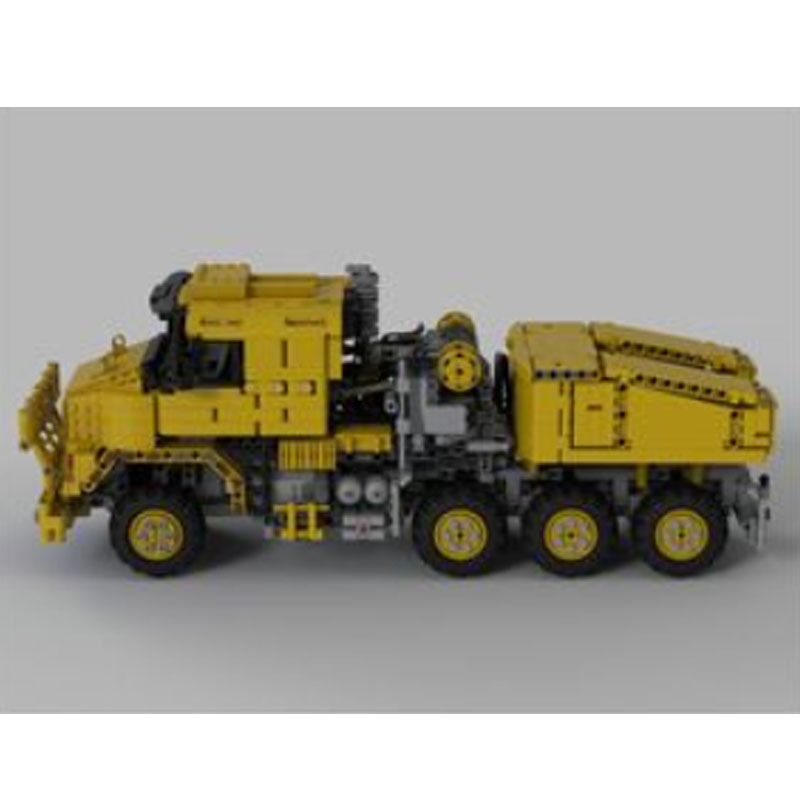 MOC-34730 Novo Modelo de Camin - Heavy Equipment Certification avaliação e preço