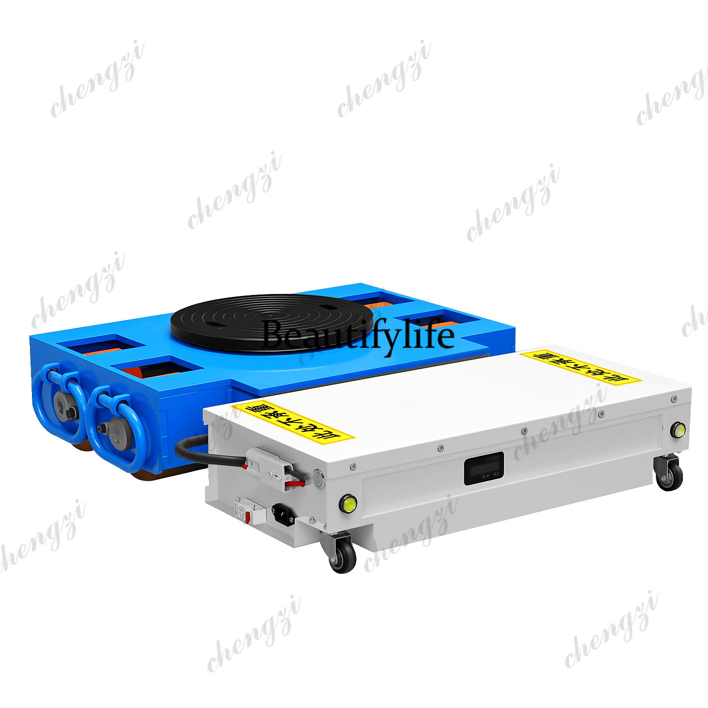 Caminhão-tanque elétrico SS81  - Heavy Equipment Truck avaliação e preço