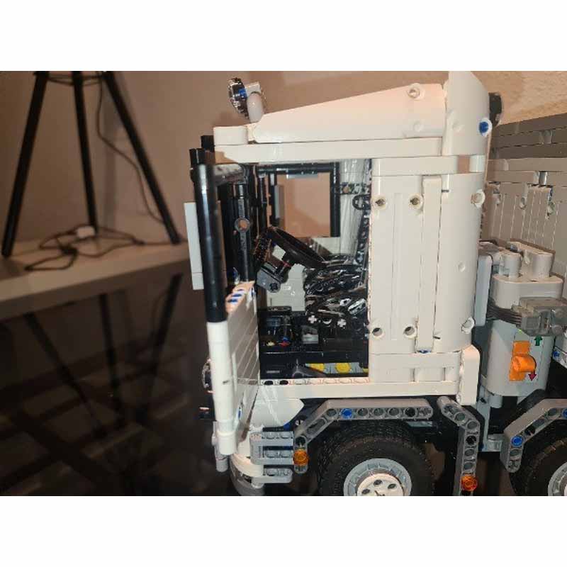 MOC-166271 caminhão basculante - Heavy Equipment Certification avaliação e preço