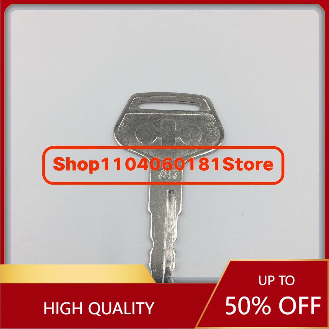 Conjunto com 2 Chaves de Igniç - Heavy Equipment Key Set avaliação e preço