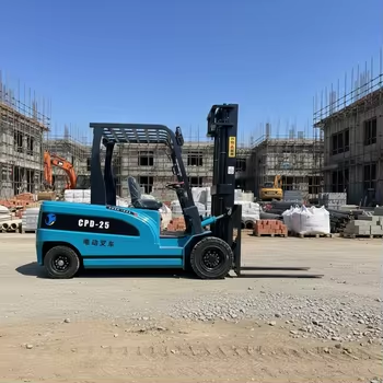 Empilhadeira Elétrica Empilhad - Heavy Equipment Truck avaliação e preço