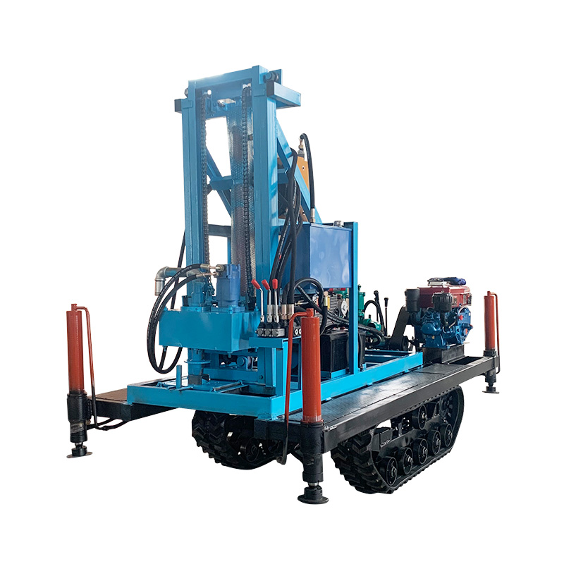 Máquina de Perfuração de Poços - Heavy Equipment Drilling Rig avaliação e preço