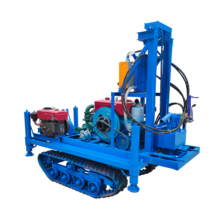 Máquina de Perfuração de Poços - Heavy Equipment Drilling Rig avaliação e preço