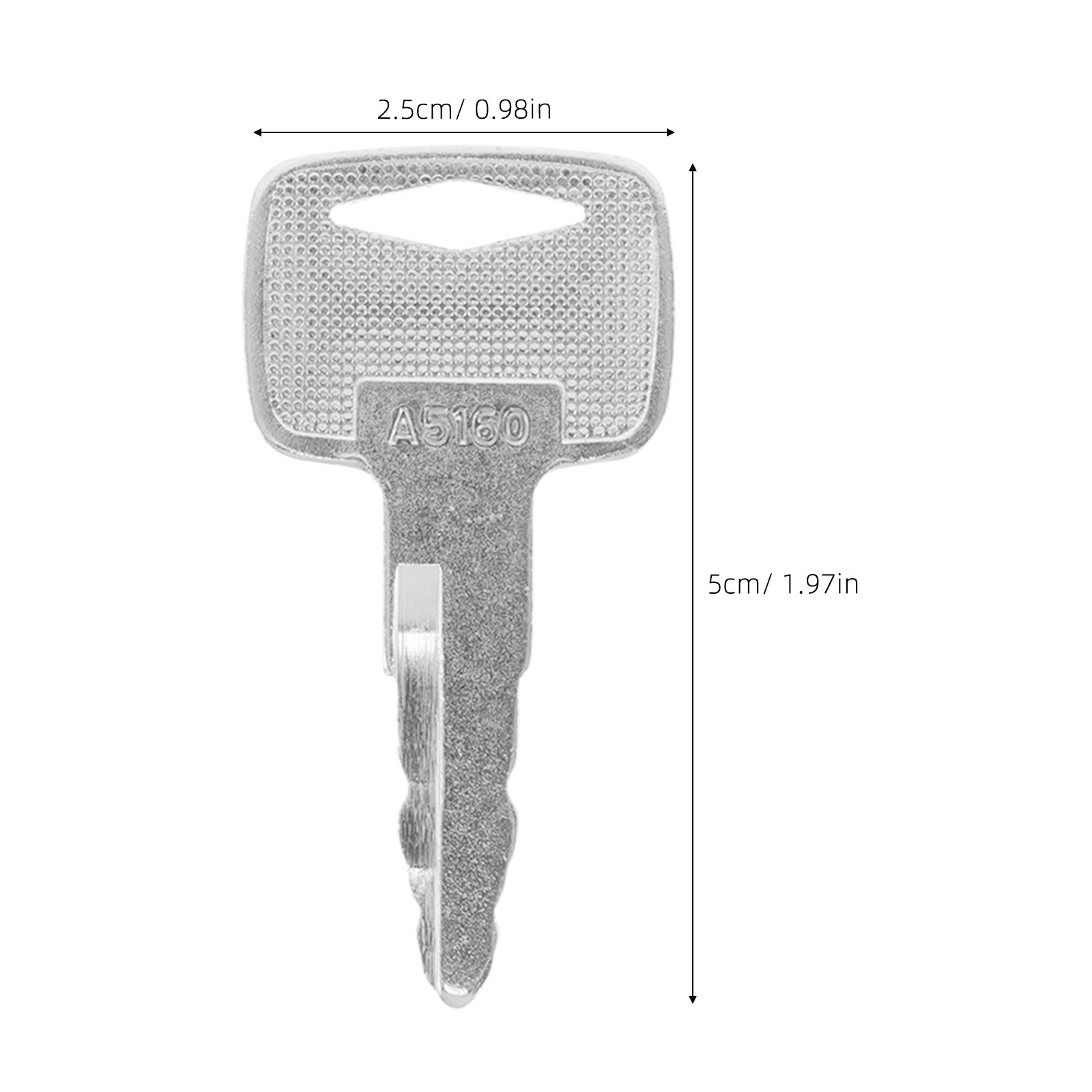 Conjunto de 10 Chaves de Igniç - Heavy Equipment Key Set avaliação e preço