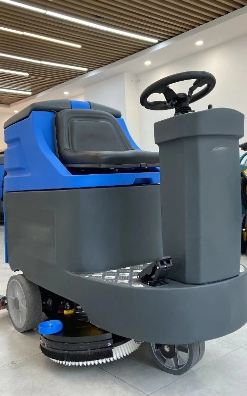 Lavadora de Piso Industrial Au - Industrial Floor Scrubber avaliação e preço
