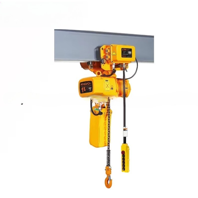 Guincho Elétrico de Cadeia de  - Heavy Equipment Lift avaliação e preço
