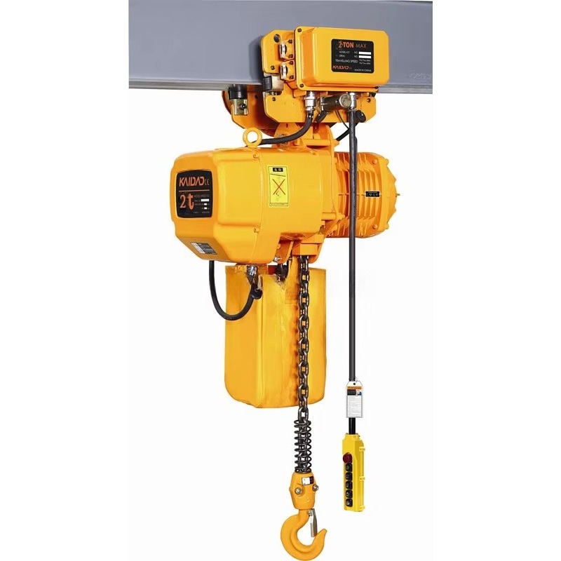 Guincho Elétrico de Cadeia de  - Heavy Equipment Lift avaliação e preço