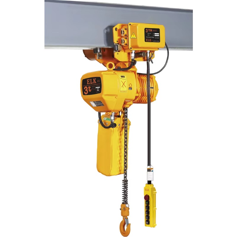 Guincho Elétrico de Cadeia de  - Heavy Equipment Lift avaliação e preço