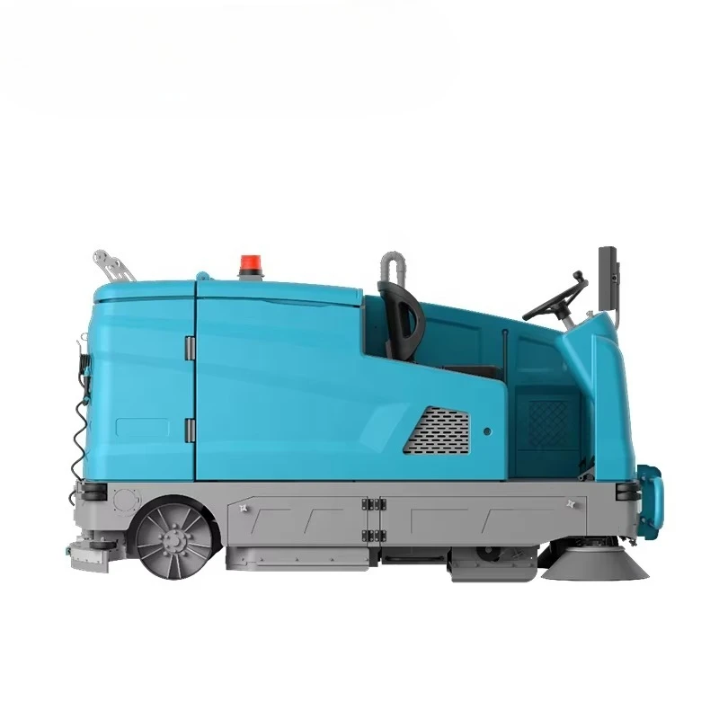 Gaoge XS90 Novo Lançamento: Va - Industrial Floor Scrubber avaliação e preço