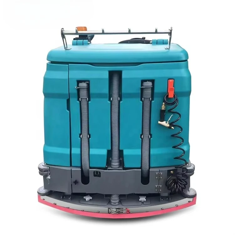 Gaoge XS90 Novo Lançamento: Va - Industrial Floor Scrubber avaliação e preço