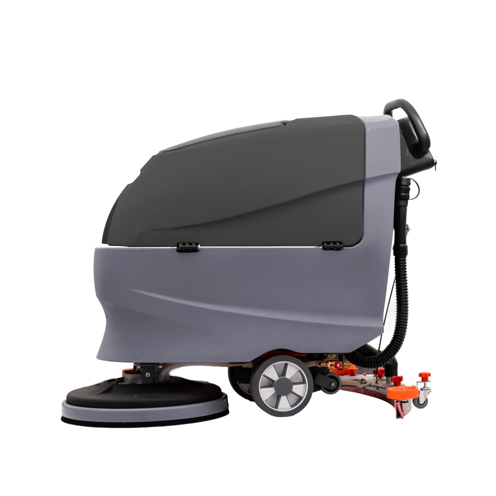 Equipamento de limpeza comerci - Industrial Floor Scrubber avaliação e preço