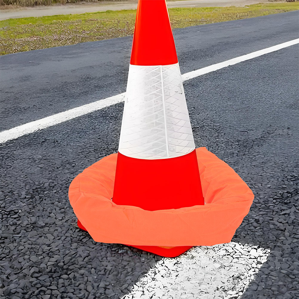 10 Sacos de Areia de Borracha  - Road Traffic Cone avaliação e preço