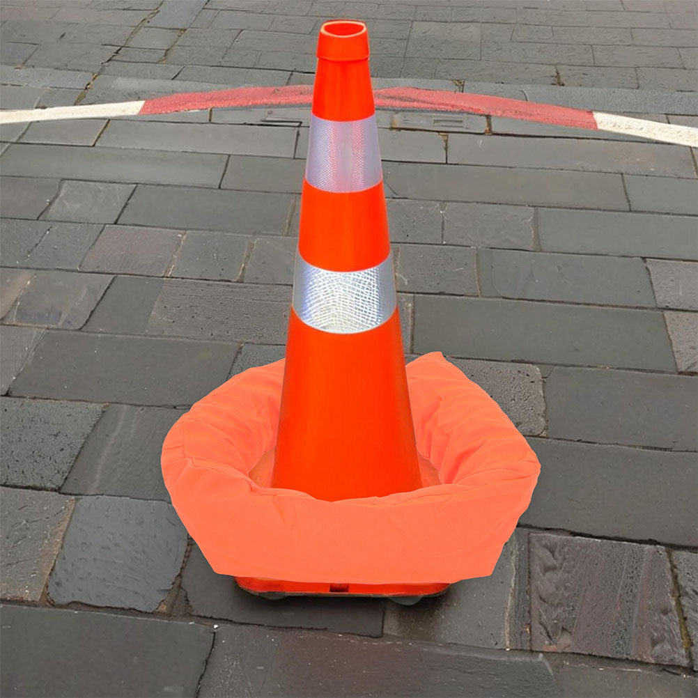 10 Sacos de Areia de Borracha  - Road Traffic Cone avaliação e preço
