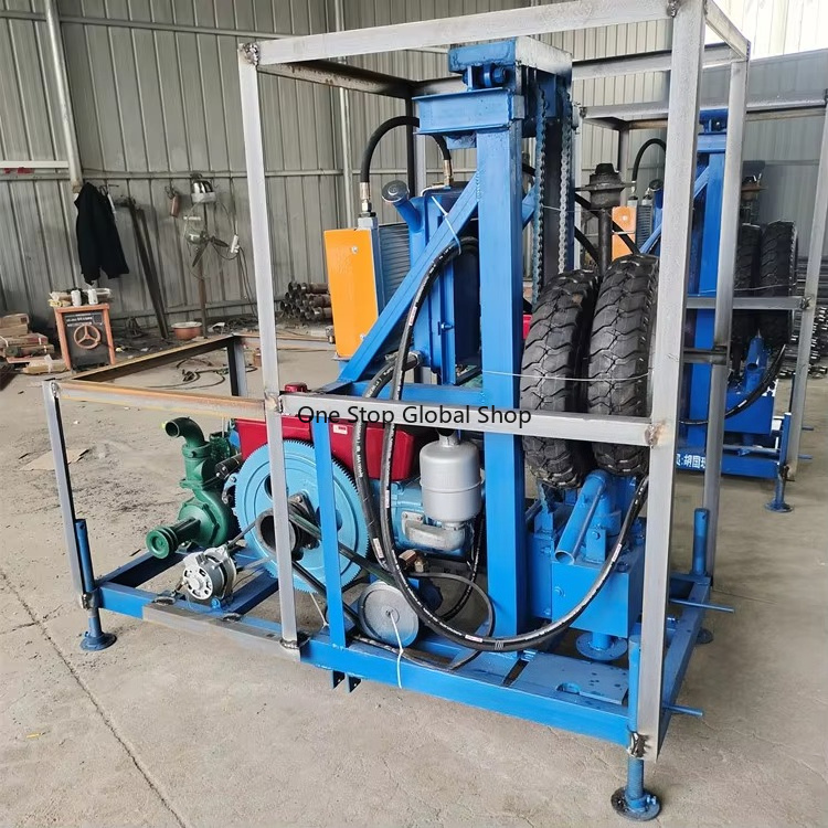 Venda Direta da Fábrica: Equip - Heavy Equipment Drilling Rig avaliação e preço