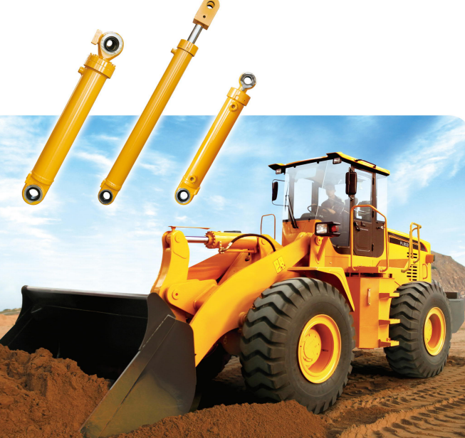 Cilindro Outrigger Cromado com - Heavy Equipment Lift avaliação e preço