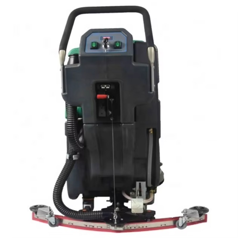 Máquina de Limpeza Comercial E - Industrial Floor Scrubber avaliação e preço