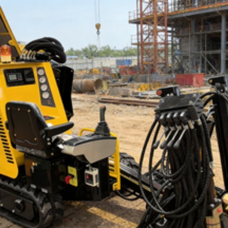 Equipamento de Perfuração Hori - Heavy Equipment Drilling Rig avaliação e preço