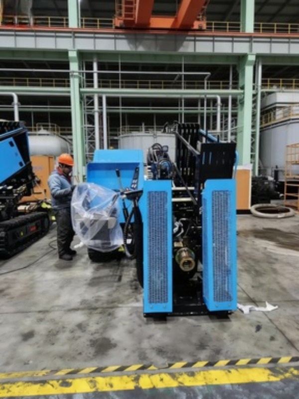 Equipamento de Perfuração Hori - Heavy Equipment Drilling Rig avaliação e preço