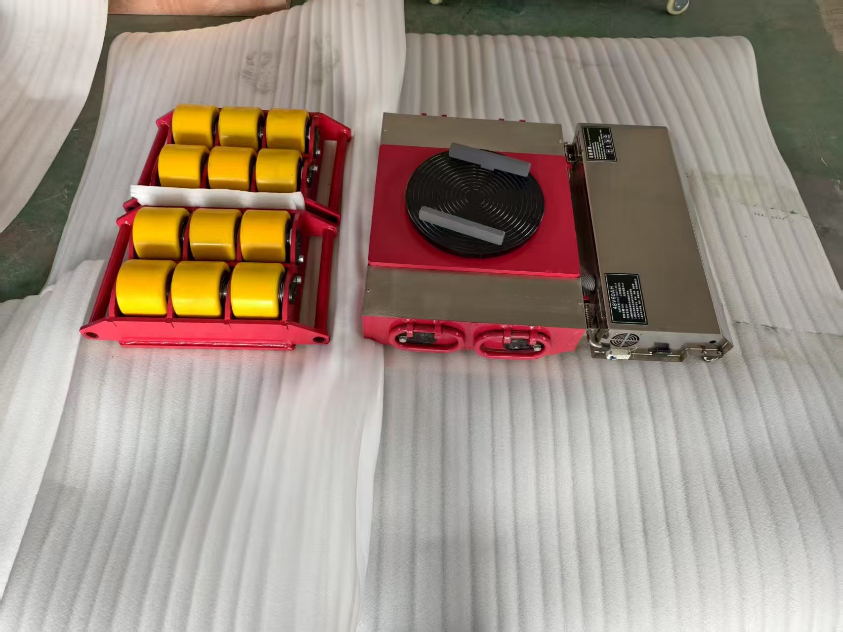 Controle Remoto para Carrinho  - Heavy Equipment Jack avaliação e preço