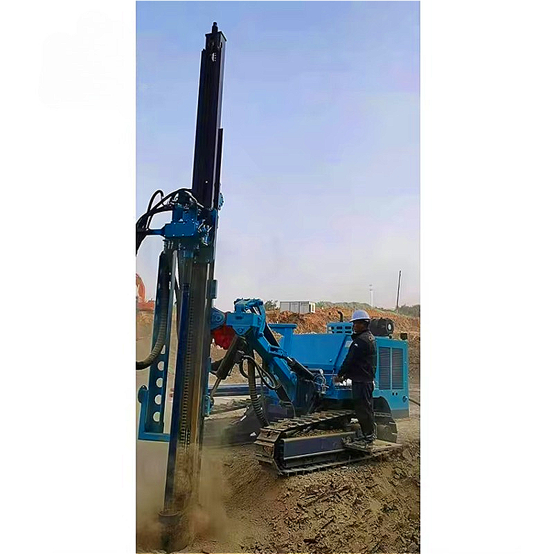 Equipamento de serviço pesado  - Heavy Equipment Drilling Rig avaliação e preço