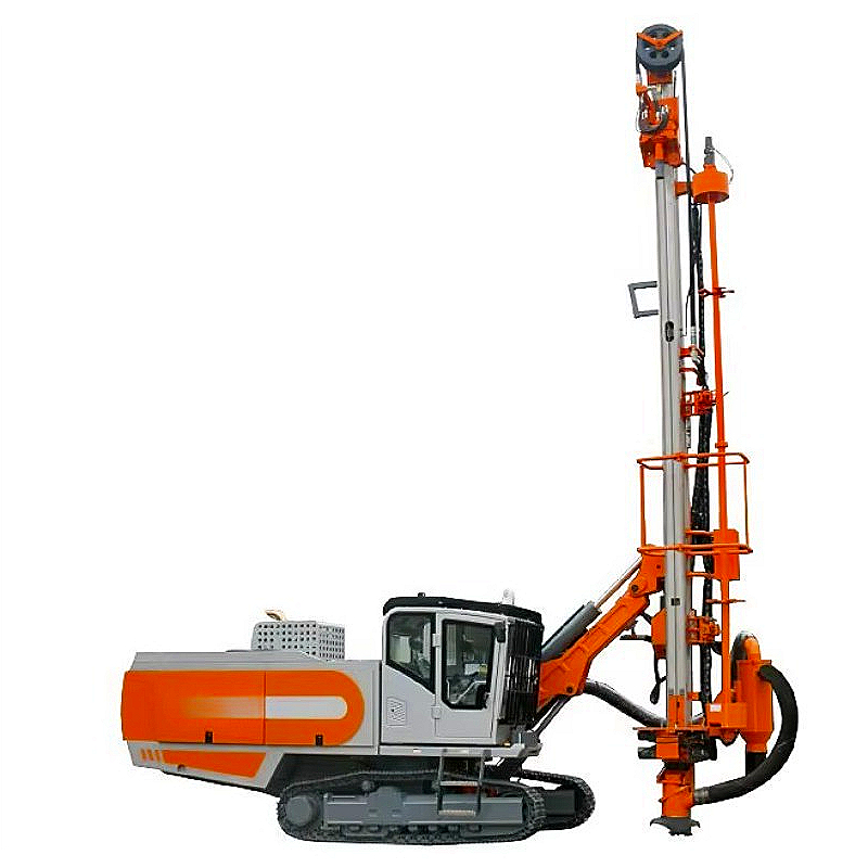 Equipamento de serviço pesado  - Heavy Equipment Drilling Rig avaliação e preço