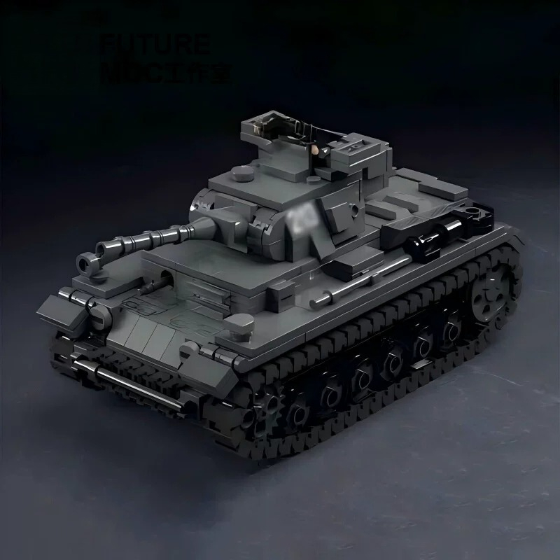 MOC Tanque Pesado Tipo F da Se - Heavy Equipment Certification avaliação e preço