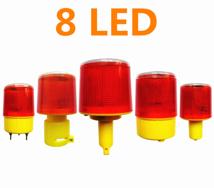 8led luz de advertência de trá - Road Traffic Cone avaliação e preço