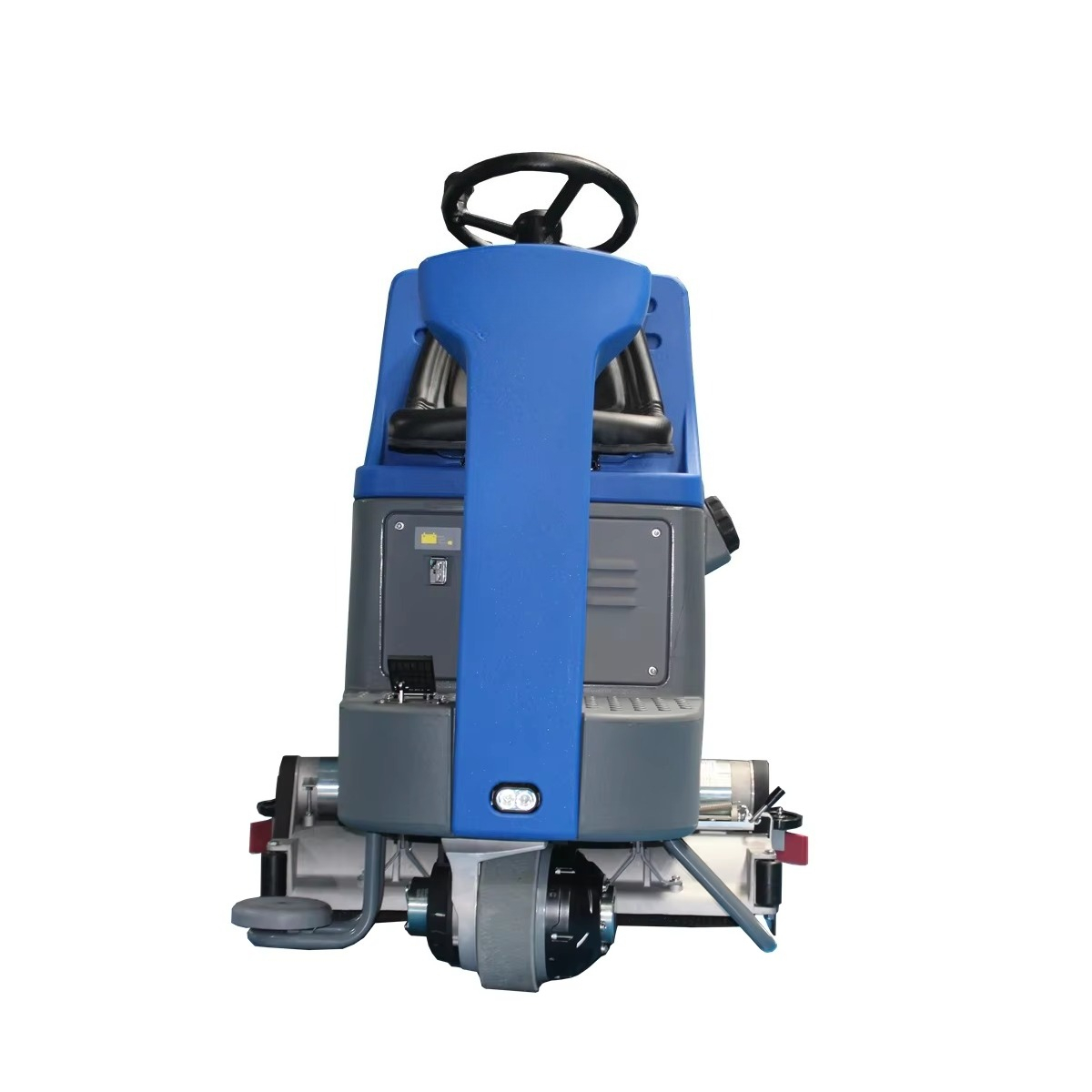 Lavadora de Piso Industrial Co - Industrial Floor Scrubber avaliação e preço