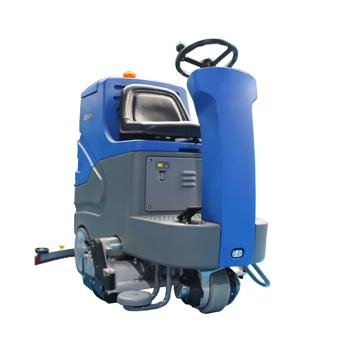 Lavadora de Piso Industrial Co - Industrial Floor Scrubber avaliação e preço