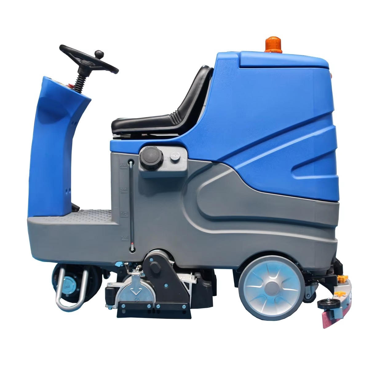 Lavadora de Piso Industrial Co - Industrial Floor Scrubber avaliação e preço