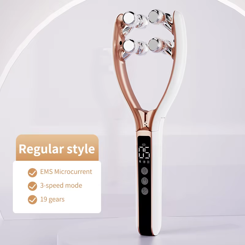 Aparelho de Massagem Facial RF - Heavy Equipment Lift avaliação e preço