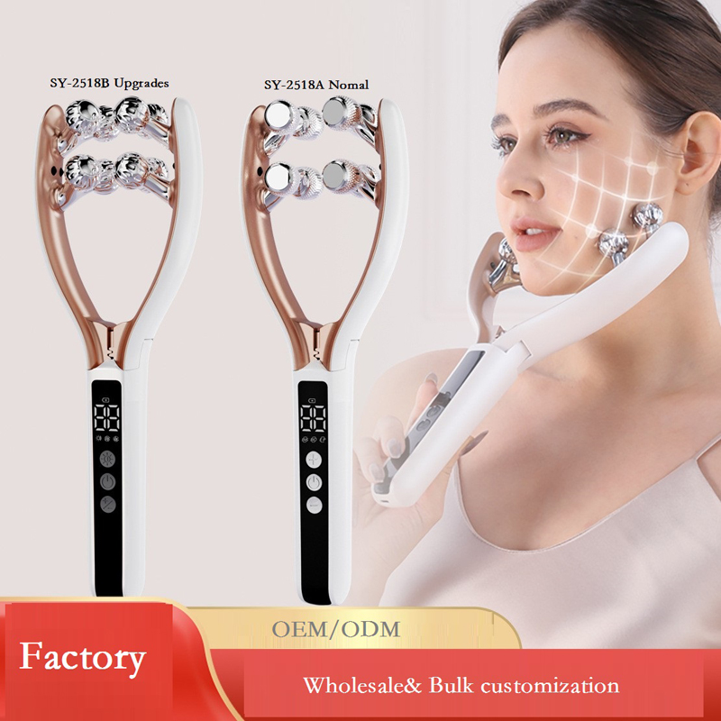 Aparelho de Massagem Facial RF - Heavy Equipment Lift avaliação e preço