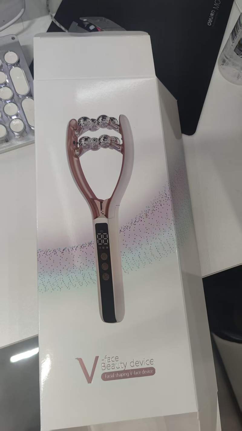 Aparelho de Massagem Facial RF - Heavy Equipment Lift avaliação e preço