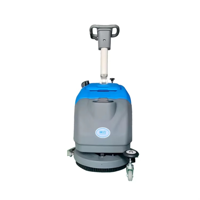 Máquina Industrial de Limpeza  - Industrial Floor Scrubber avaliação e preço