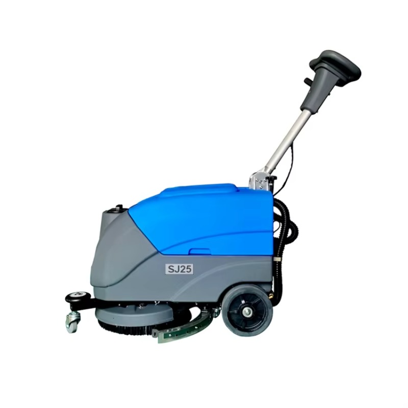 Máquina Industrial de Limpeza  - Industrial Floor Scrubber avaliação e preço